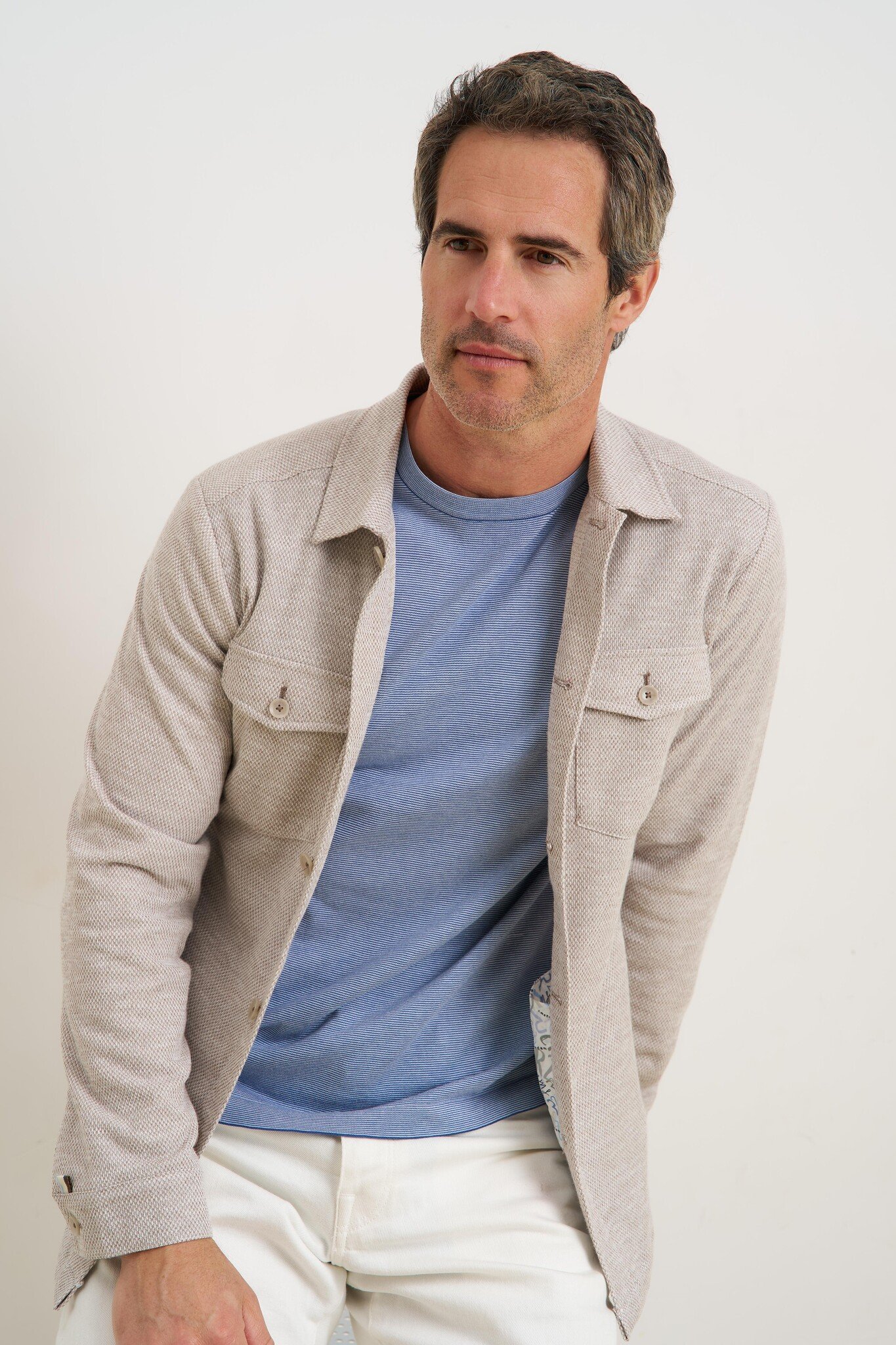 R2 Hemd R2 132.OVERSHIRT.007-045