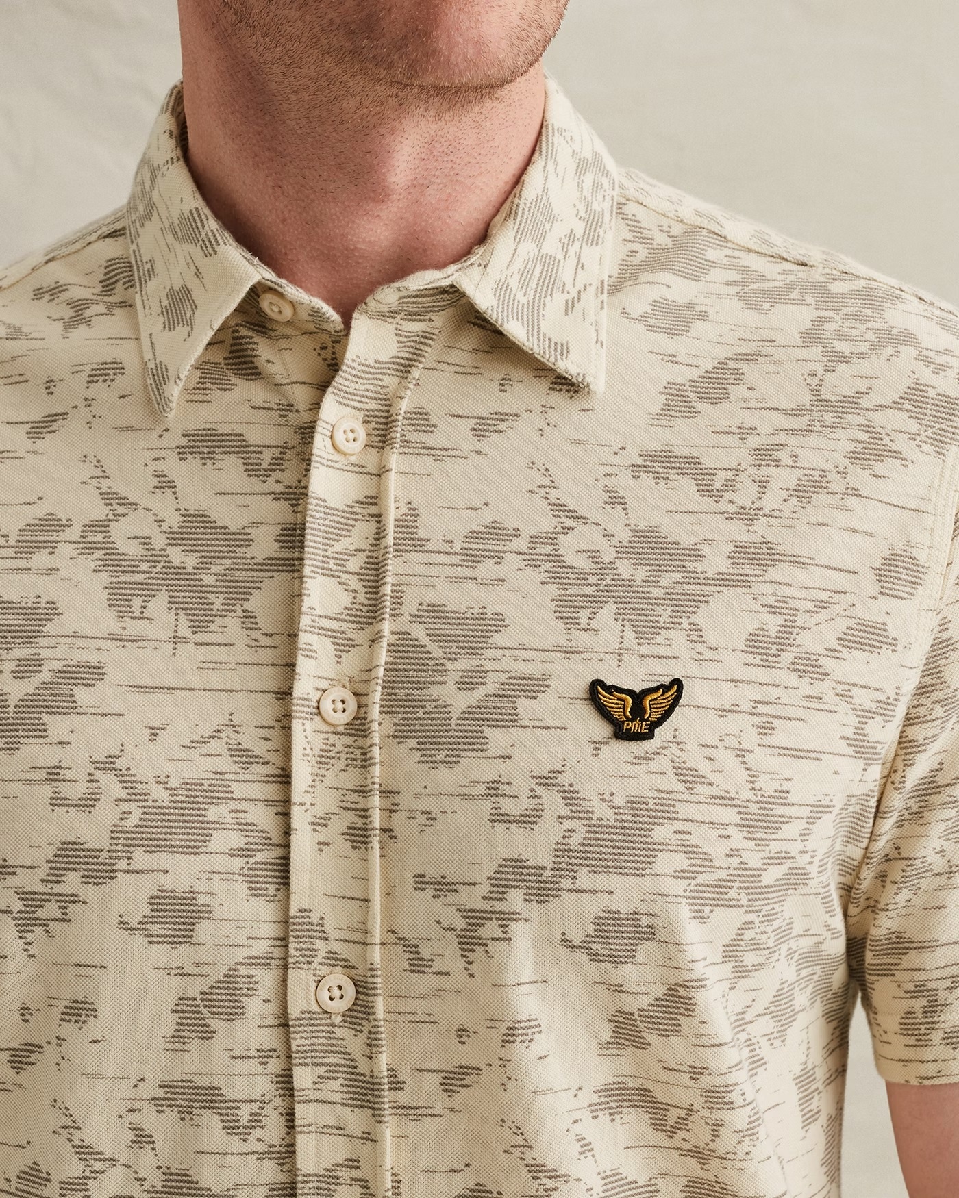 PME Hemd PME PSIS2603254-7011