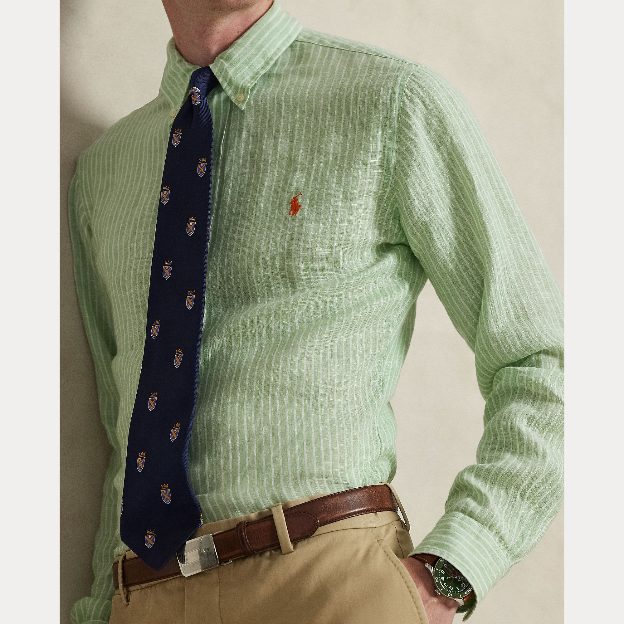 Ralph Lauren Hemd Ralph Lauren 710-B15594-007