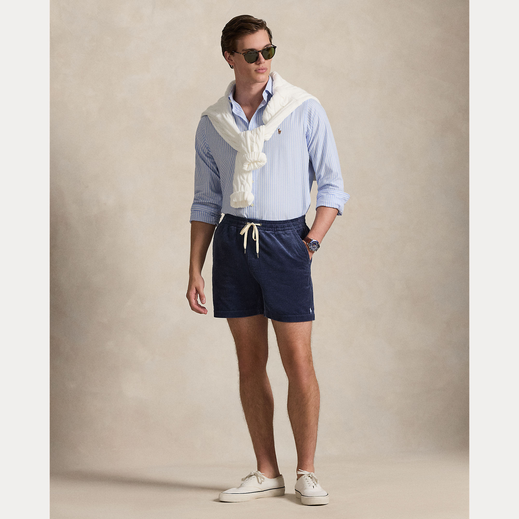 Ralph Lauren shorts Ralph Lauren 710-P08204-001