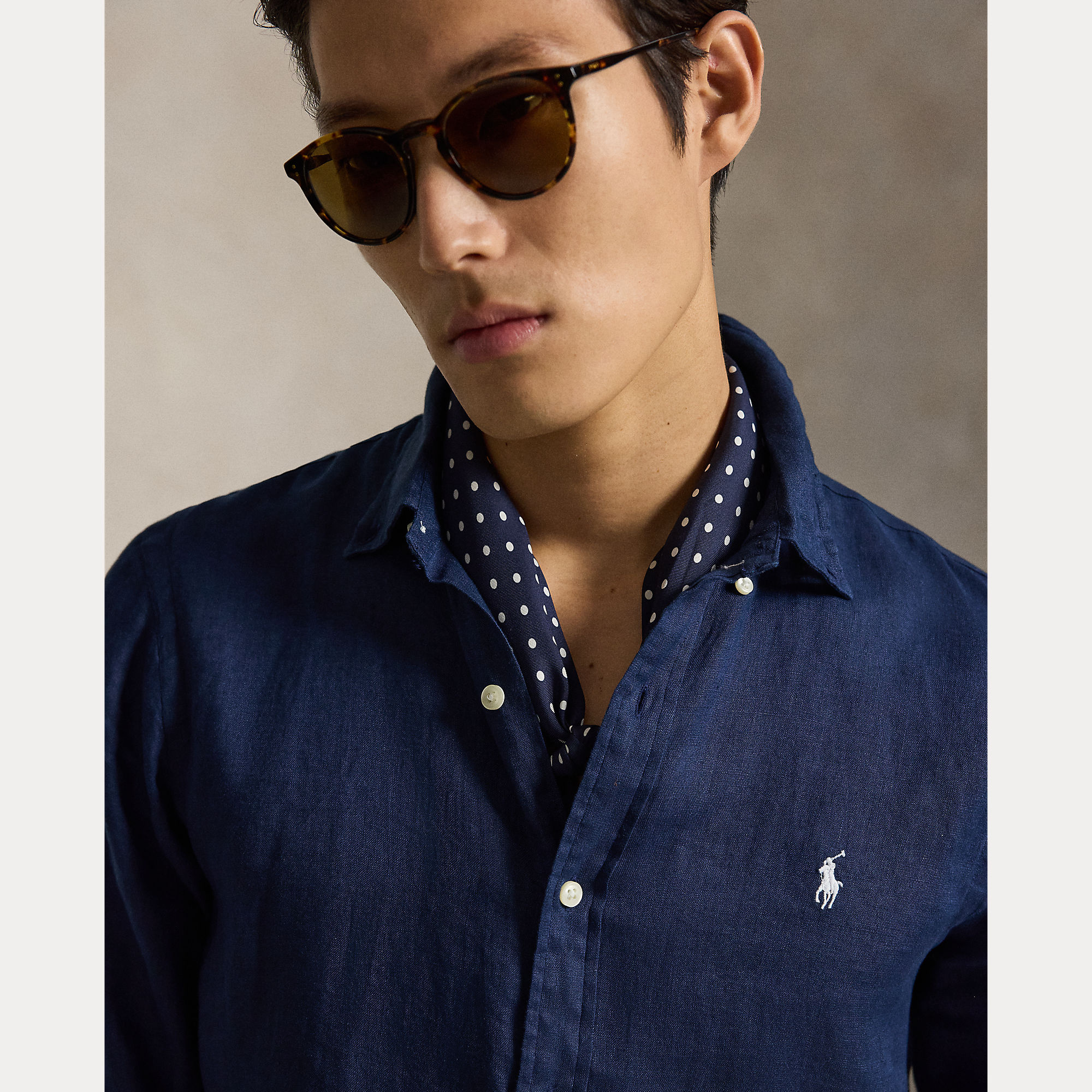 Ralph Lauren Hemd Ralph Lauren 710-968915-506