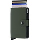 Secrid Portefeuille Secrid Miniwallet Matte Green-Black