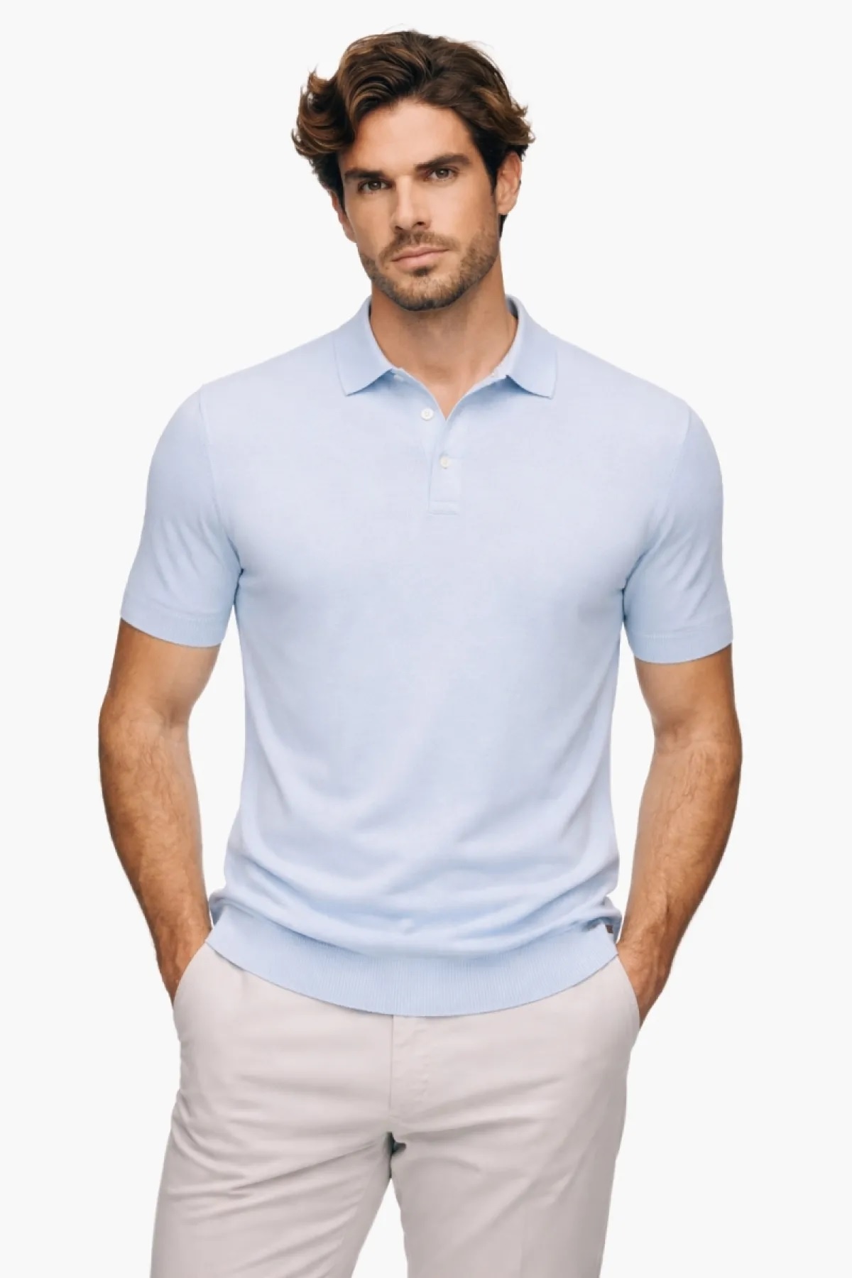 Gentiluomo Polo Gentiluomo K4186-272-018