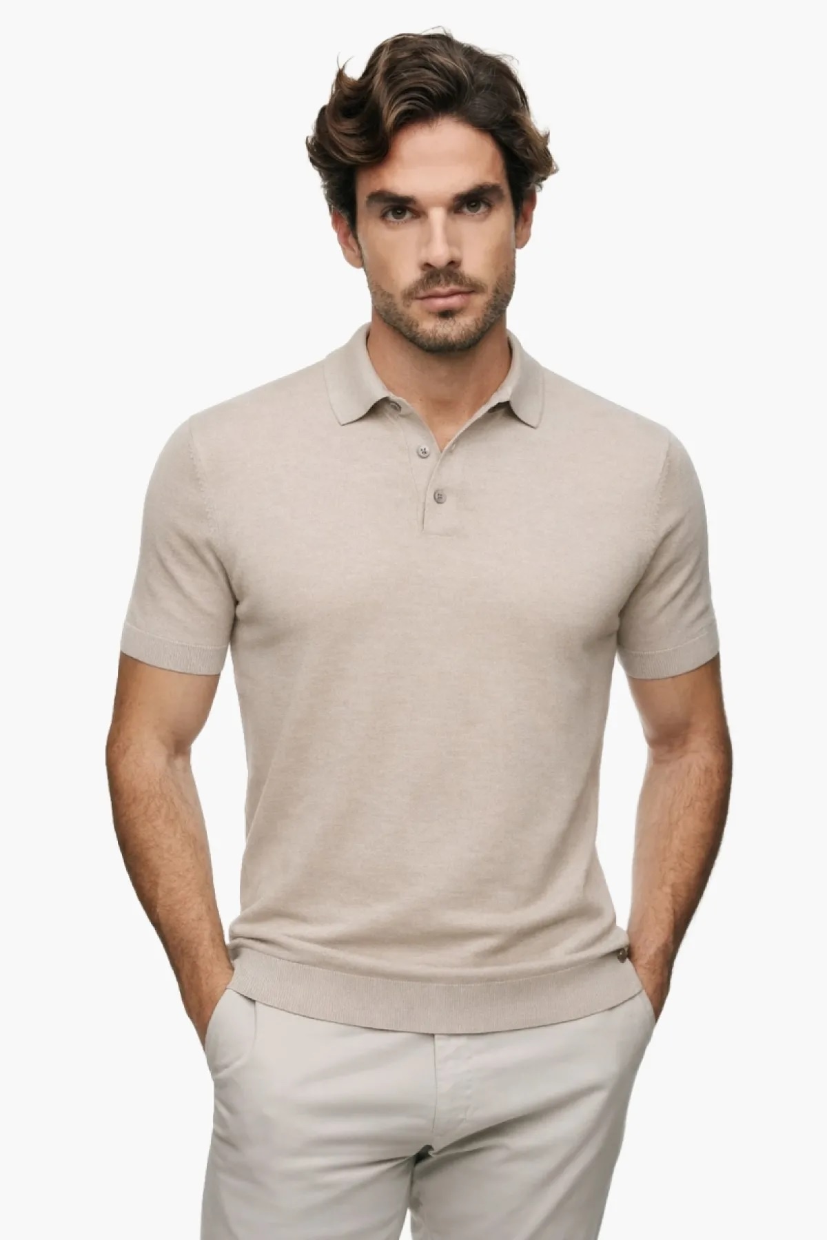 Gentiluomo Polo Gentiluomo K4186-272-144