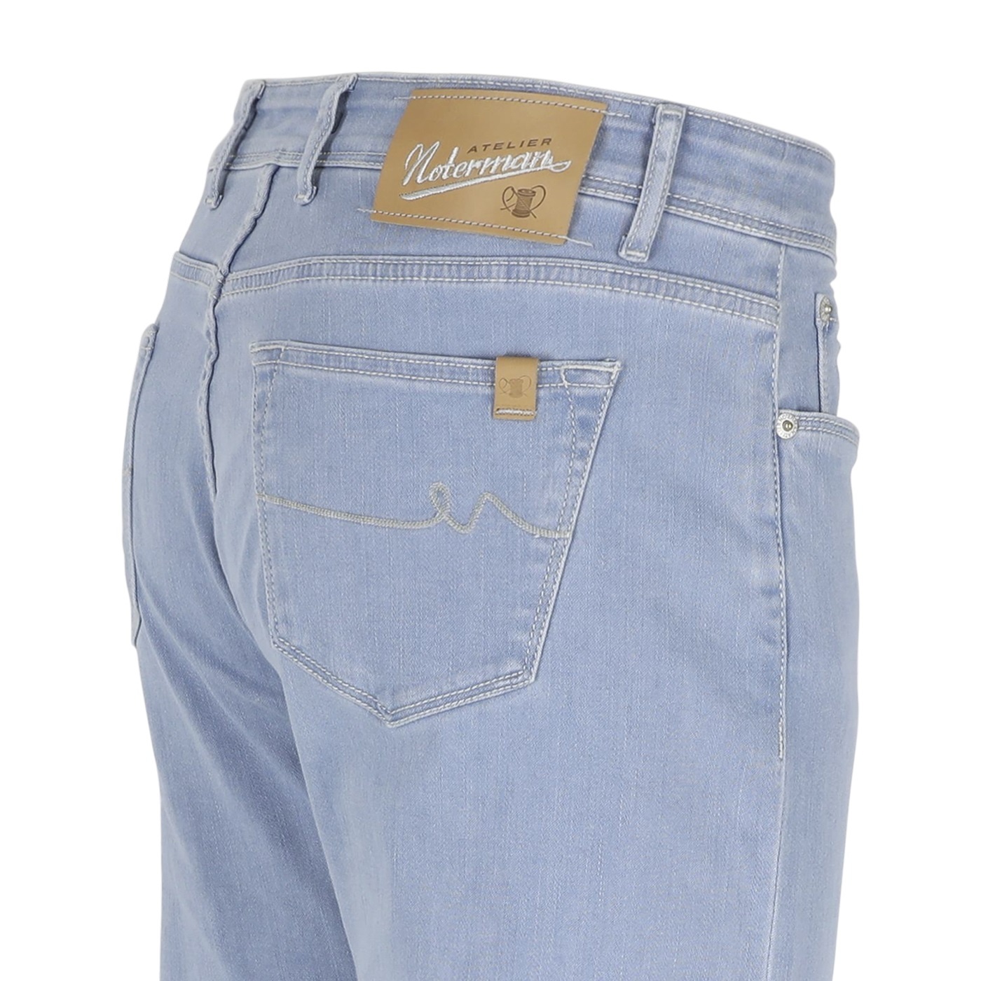 Atelier Noterman Jeans Atelier Noterman ATN01rg-A110-2003-101