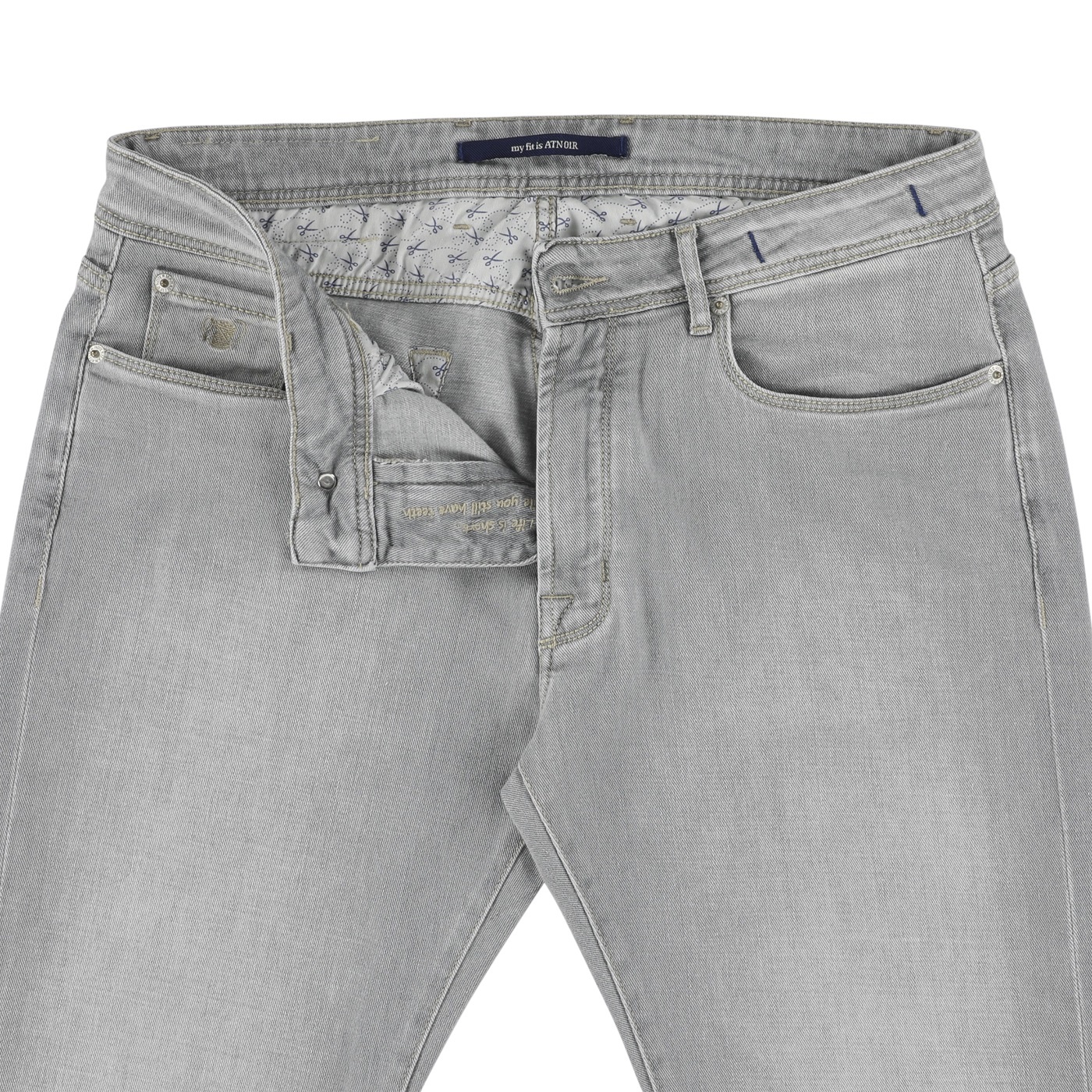 Atelier Noterman Jeans Atelier Noterman ATN01rg-A100-1333-102