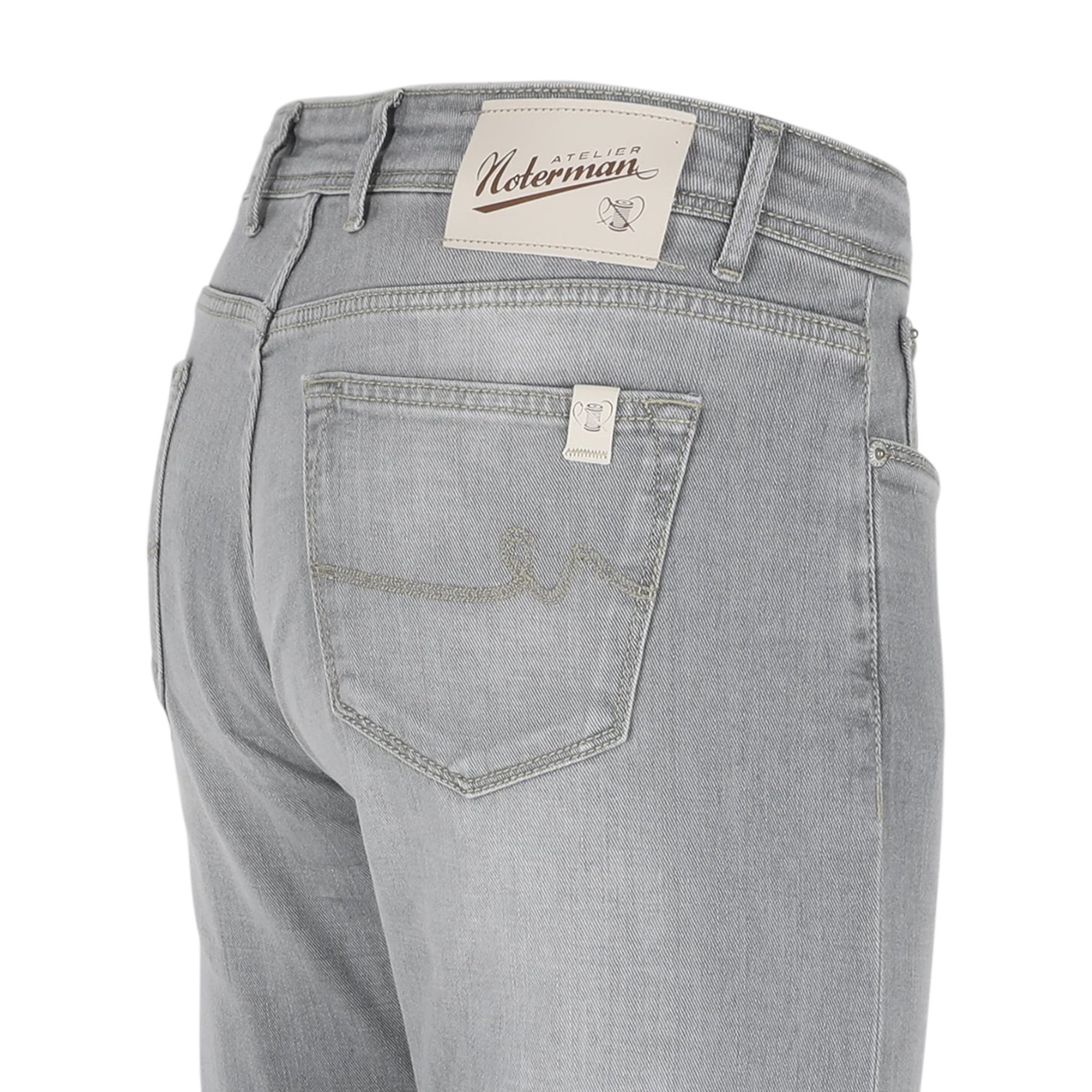 Atelier Noterman Jeans Atelier Noterman ATN01rg-A100-1333-102