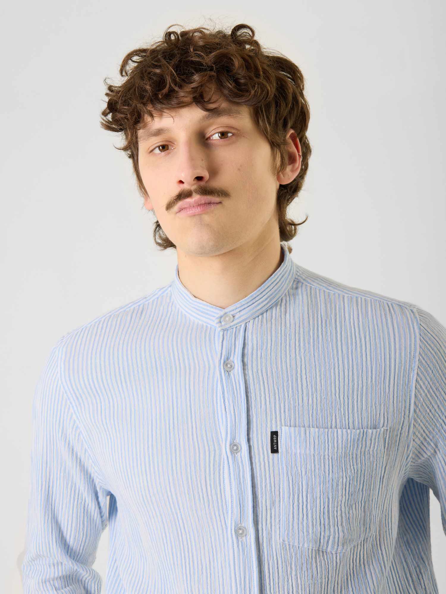 Antwrp Hemd Antwrp BSH010-C602-000401