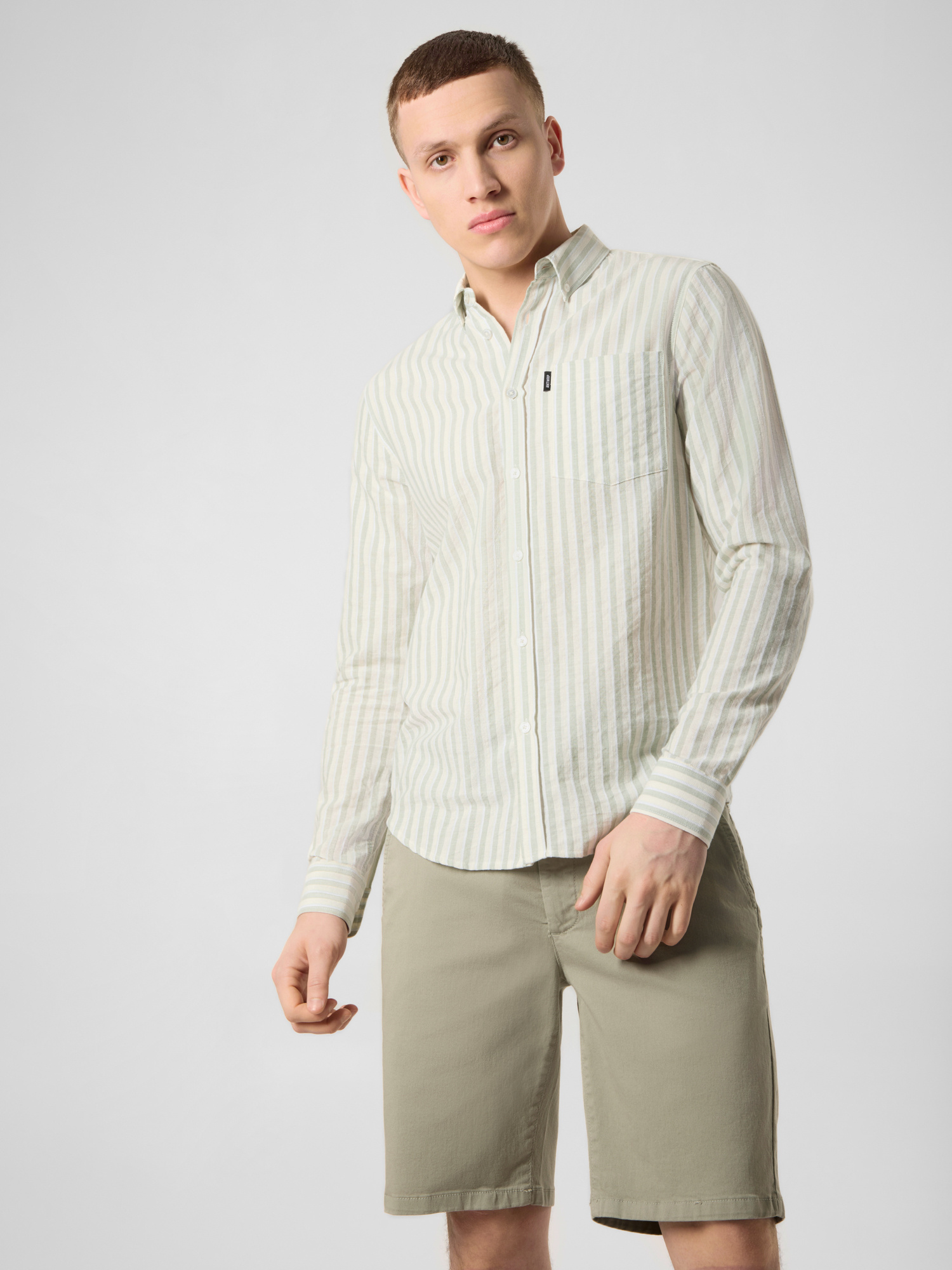 Antwrp Hemd Antwrp BSH014-C608S-000540