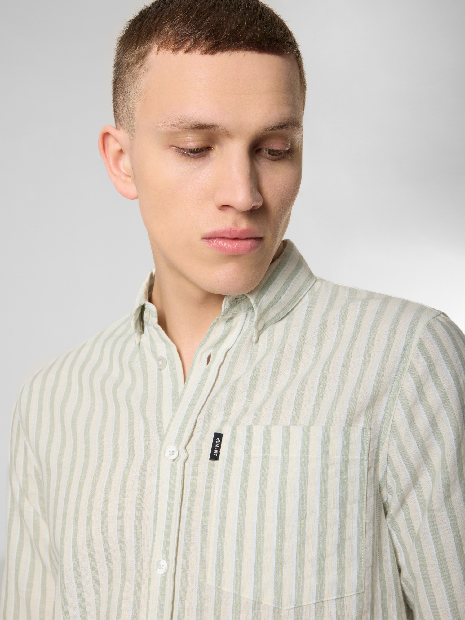 Antwrp Hemd Antwrp BSH014-C608S-000540