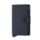 Secrid Portefeuille Secrid Miniwallet Matte Nightblue