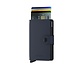 Secrid Portefeuille Secrid Miniwallet Matte Nightblue