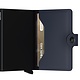 Secrid Portefeuille Secrid Miniwallet Matte Nightblue