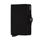 Secrid Portefeuille Secrid Twinwallet Crisple Black