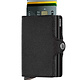Secrid Portefeuille Secrid Twinwallet Crisple Black