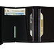 Secrid Portefeuille Secrid Twinwallet Crisple Black
