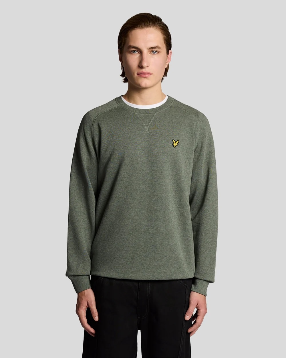 Lyle & Scott Knitwear Lyle & Scott ML2476V-Y178