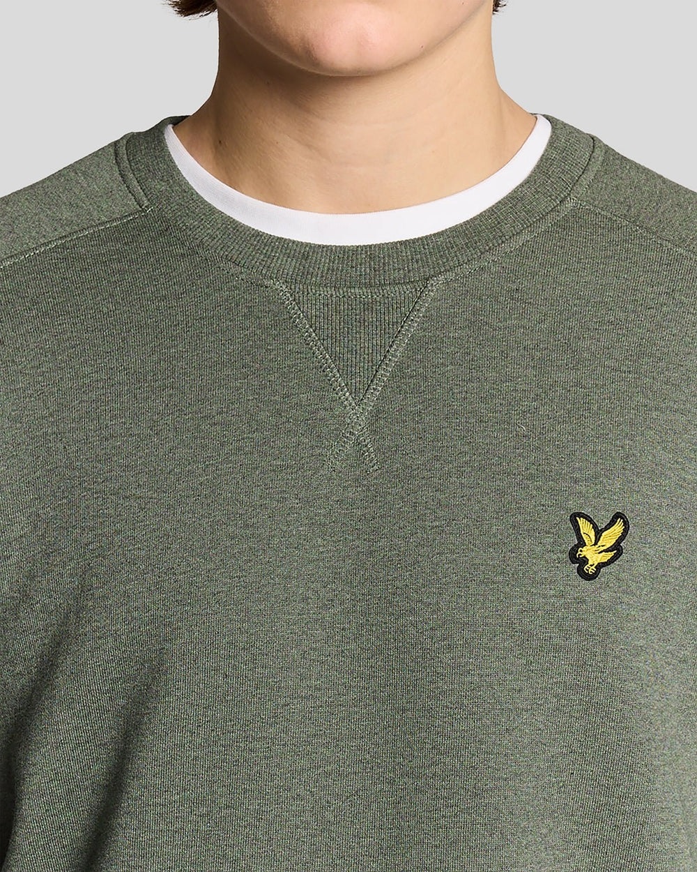 Lyle & Scott Knitwear Lyle & Scott ML2476V-Y178