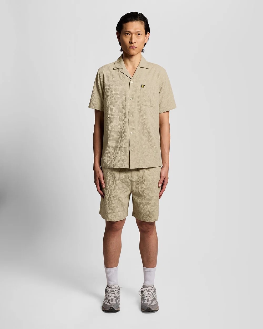 Lyle & Scott shorts Lyle & Scott SH2405V-Y55