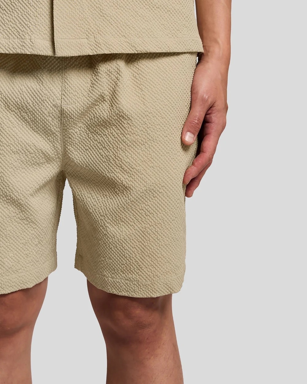 Lyle & Scott shorts Lyle & Scott SH2405V-Y55