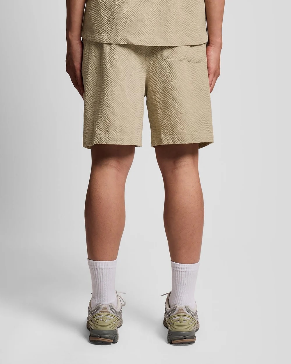 Lyle & Scott shorts Lyle & Scott SH2405V-Y55