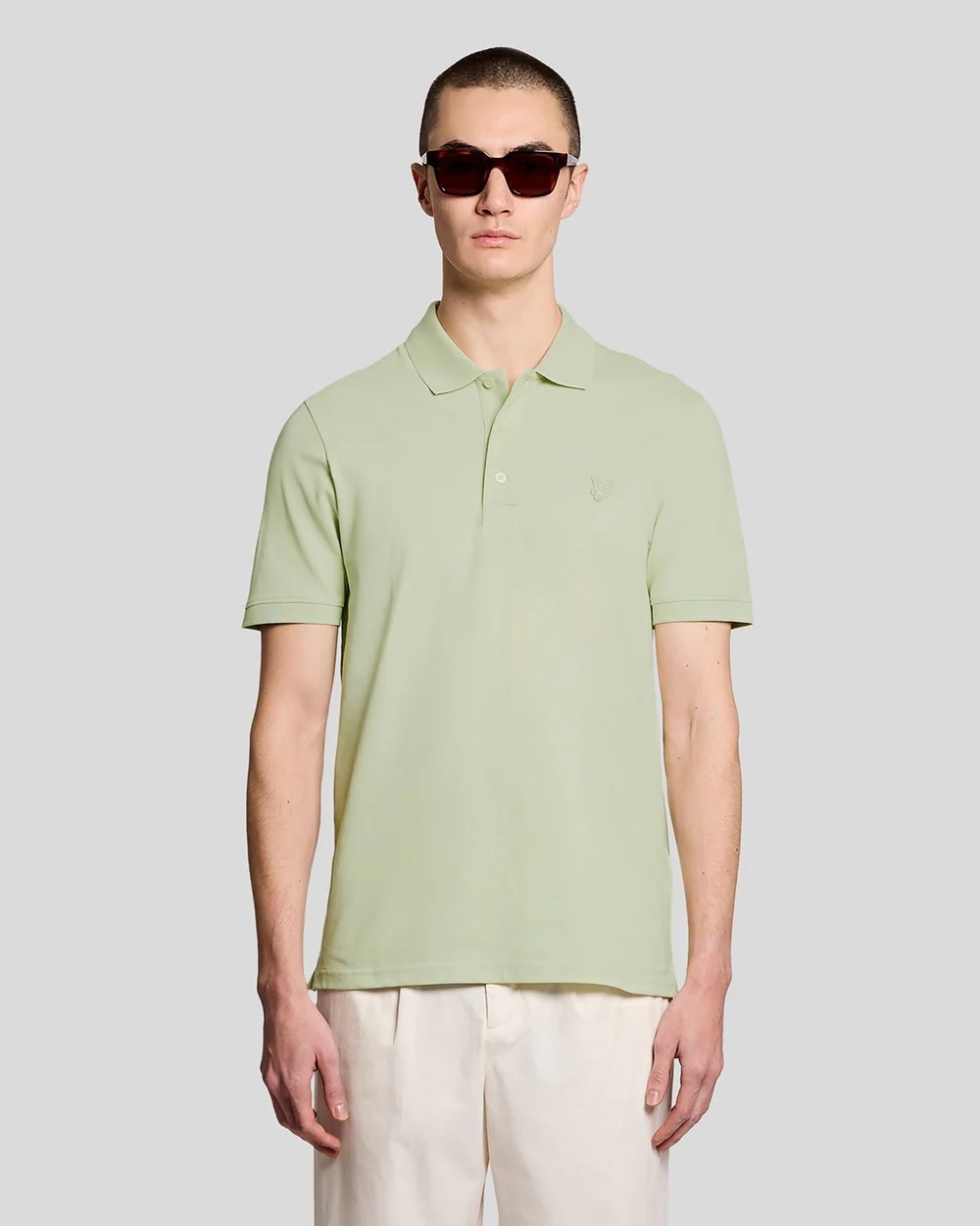 Lyle & Scott Polo Lyle & Scott SP2255TONT-Y085