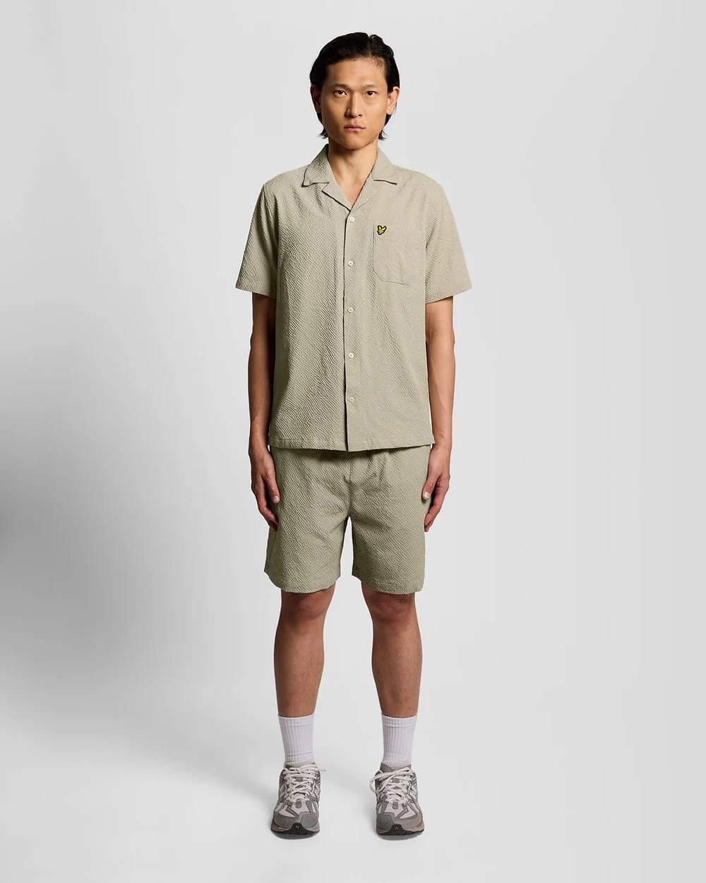 Lyle & Scott Hemd Lyle & Scott SW2409V-Y55