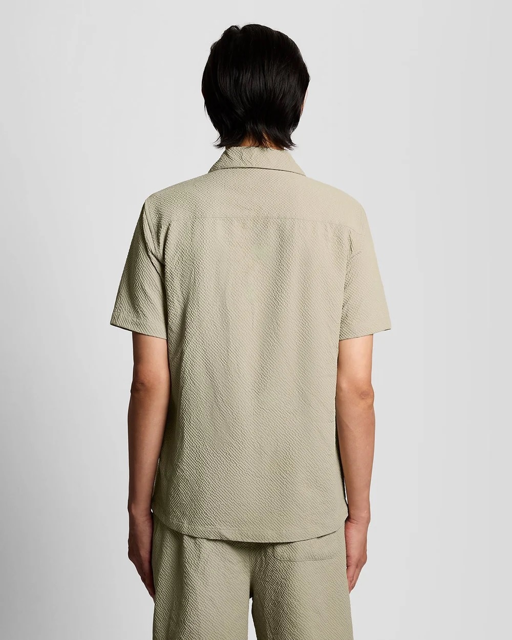 Lyle & Scott Hemd Lyle & Scott SW2409V-Y55