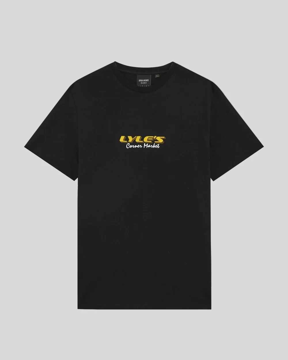 Lyle & Scott T-shirt Lyle & Scott TS2404V-Z865