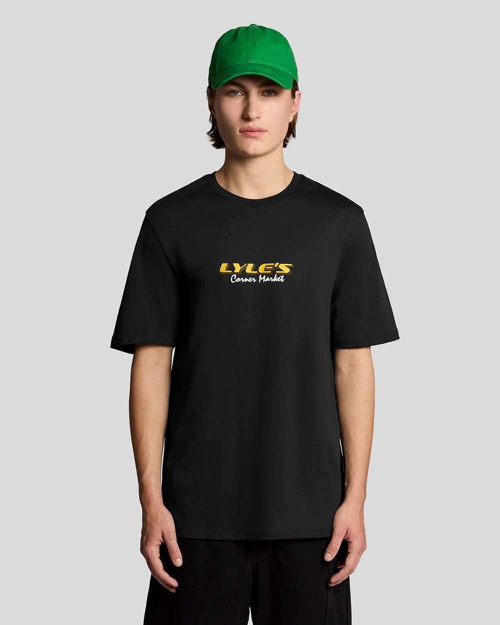 Lyle & Scott T-shirt Lyle & Scott TS2404V-Z865