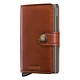 Secrid Portefeuille Secrid Miniwallet Texano Saddle