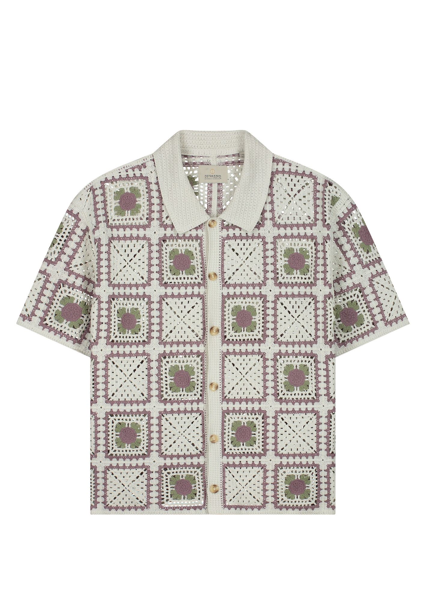 Dstrezzed Hemd Dstrezzed 421162-107