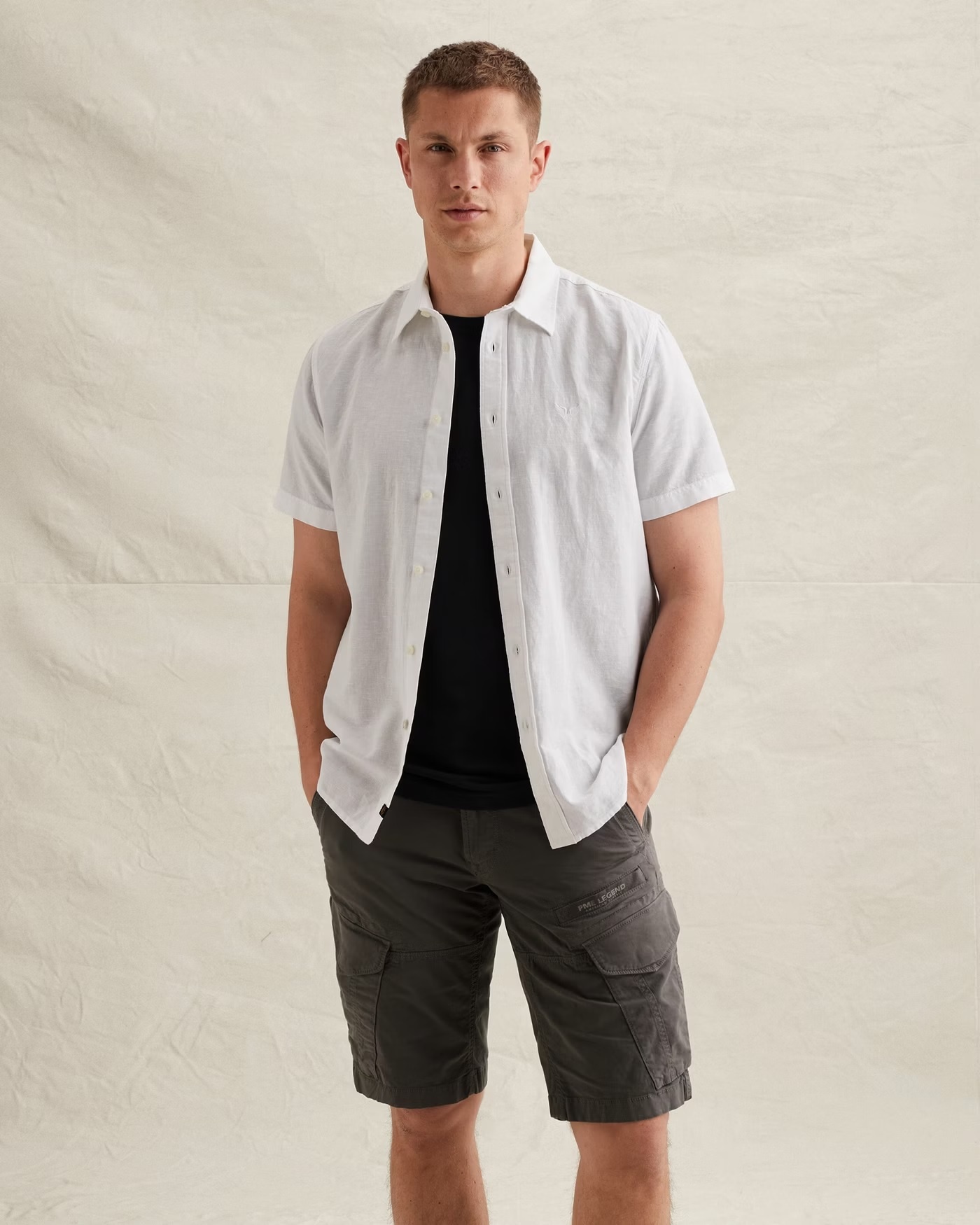 PME shorts PME PSH2604661-9117