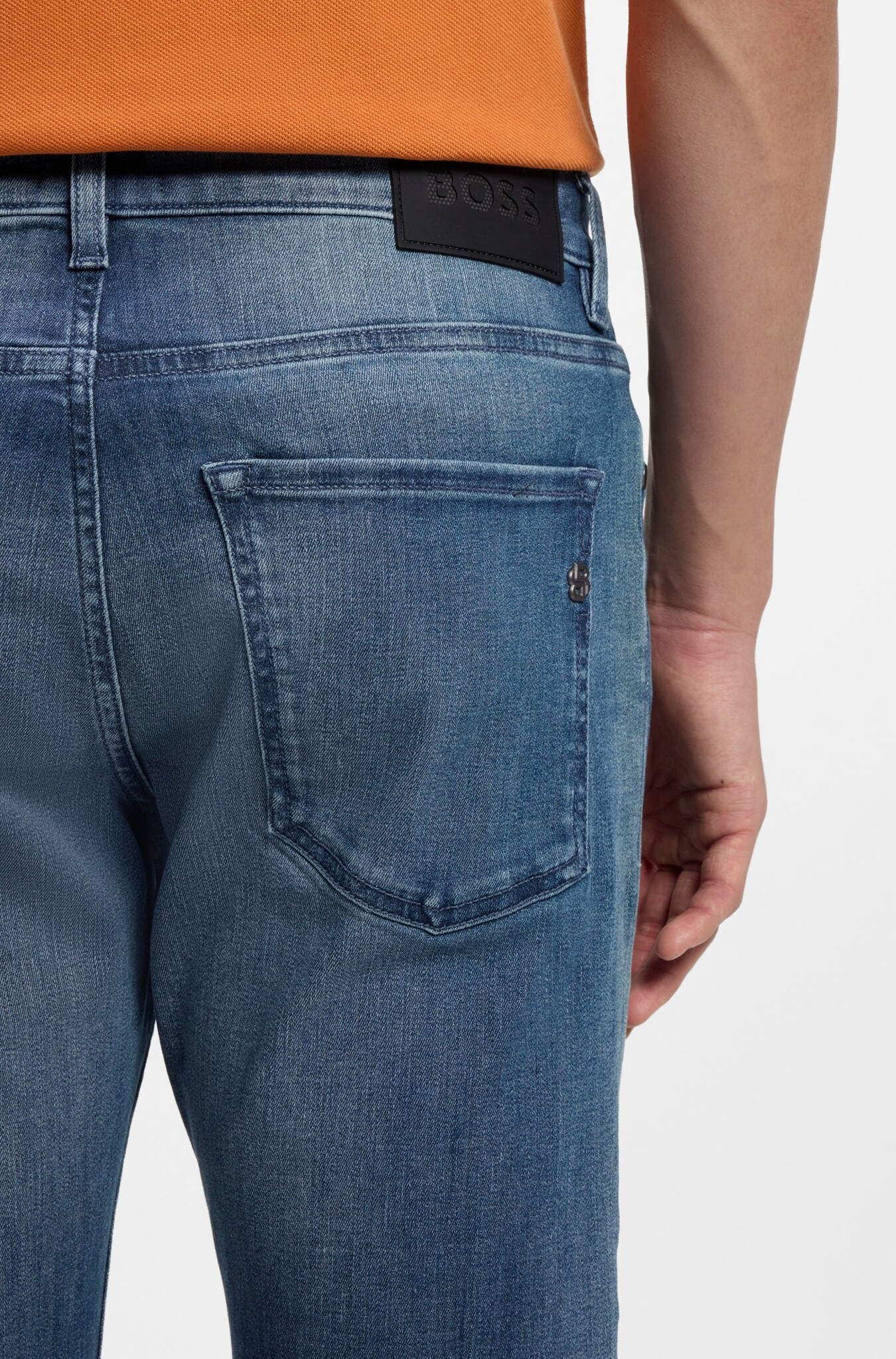 Hugo Boss Jeans Hugo Boss 50557499-438