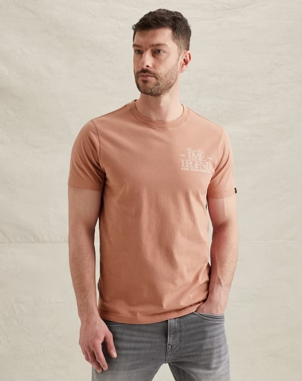 PME T-shirt PME PTSS2604597-3031