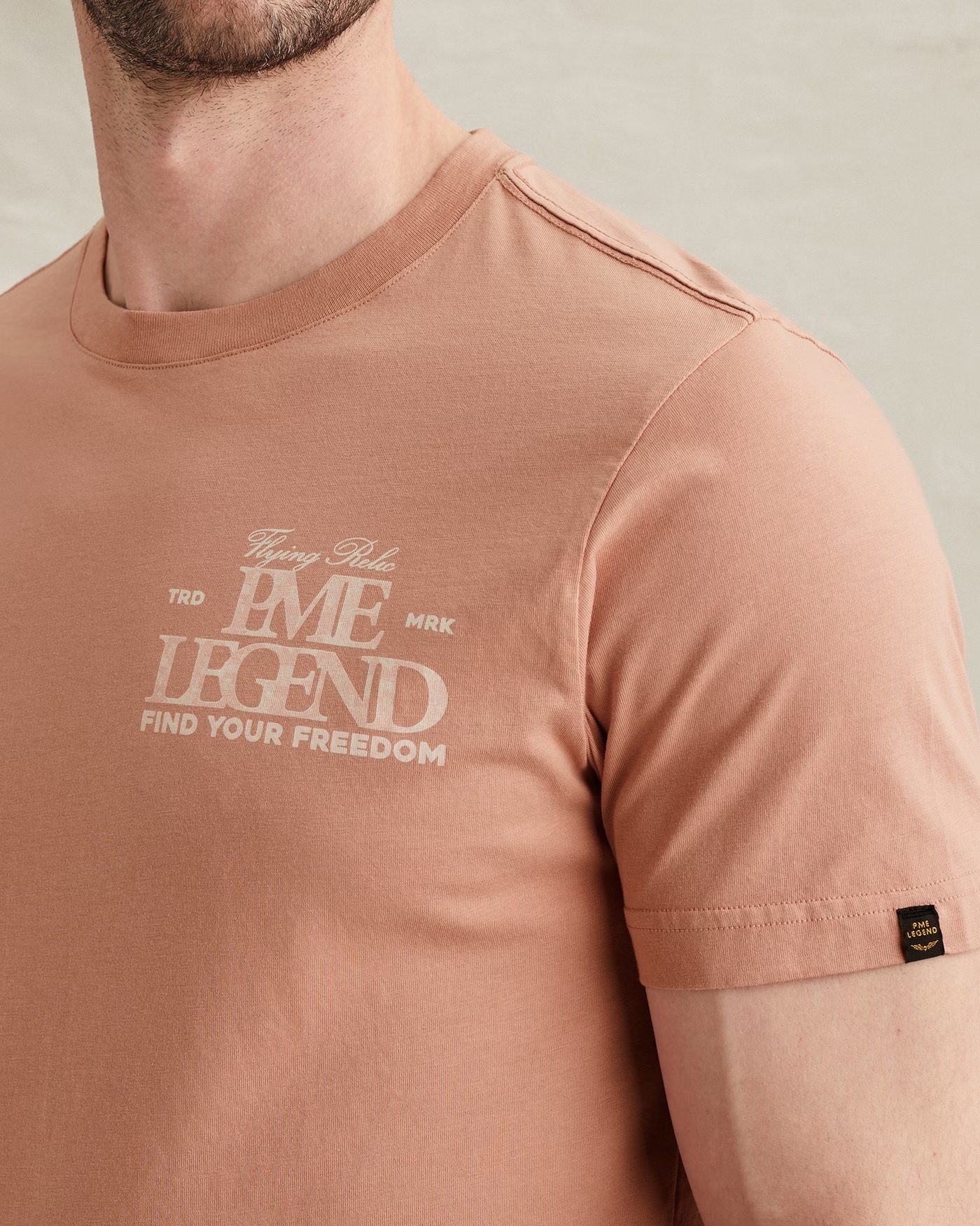 PME T-shirt PME PTSS2604597-3031