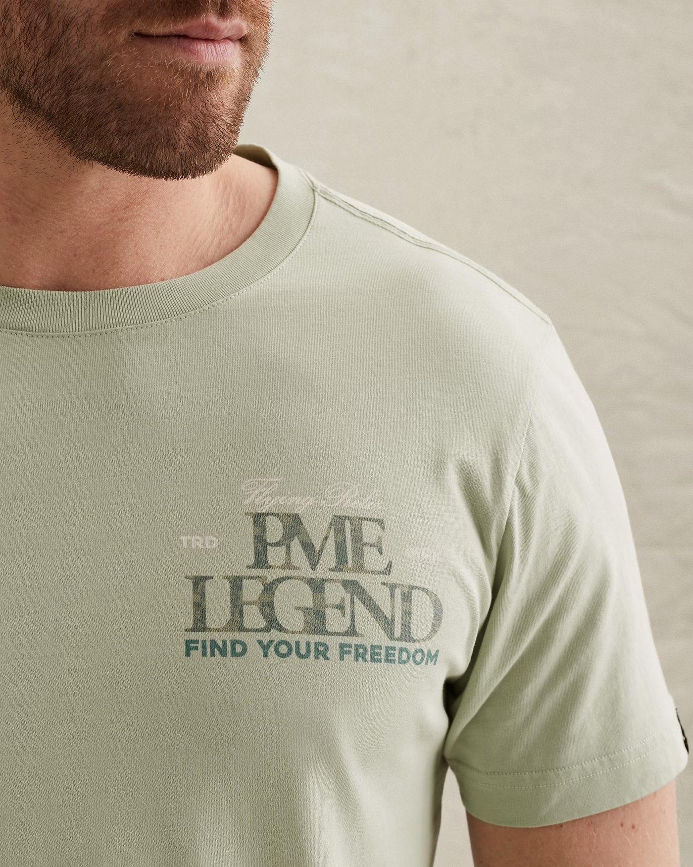 PME T-shirt PME PTSS2604597-6168