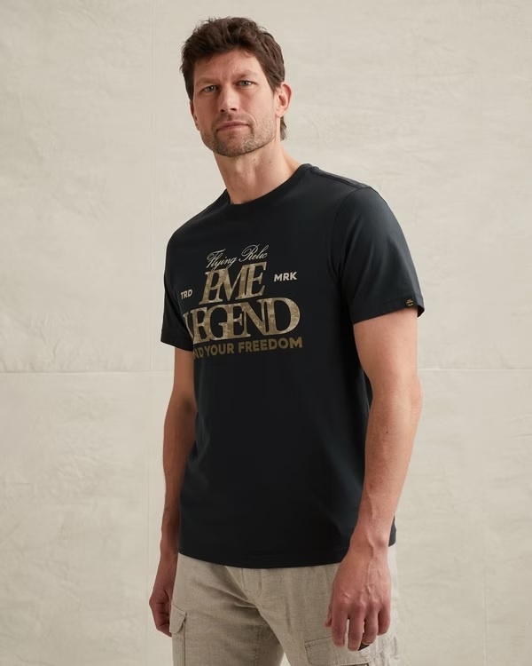 PME T-shirt PME PTSS2604596-5282