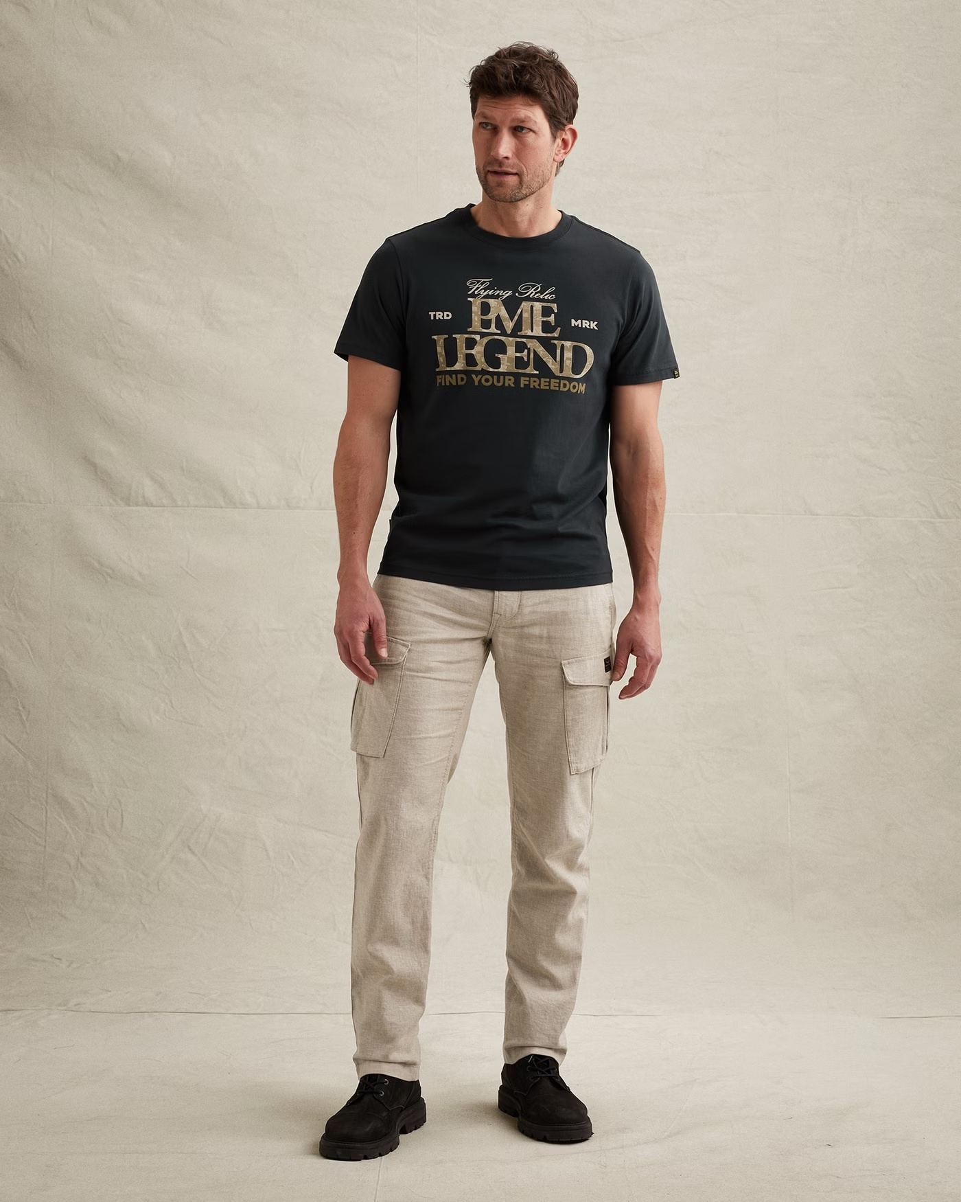 PME T-shirt PME PTSS2604596-5282