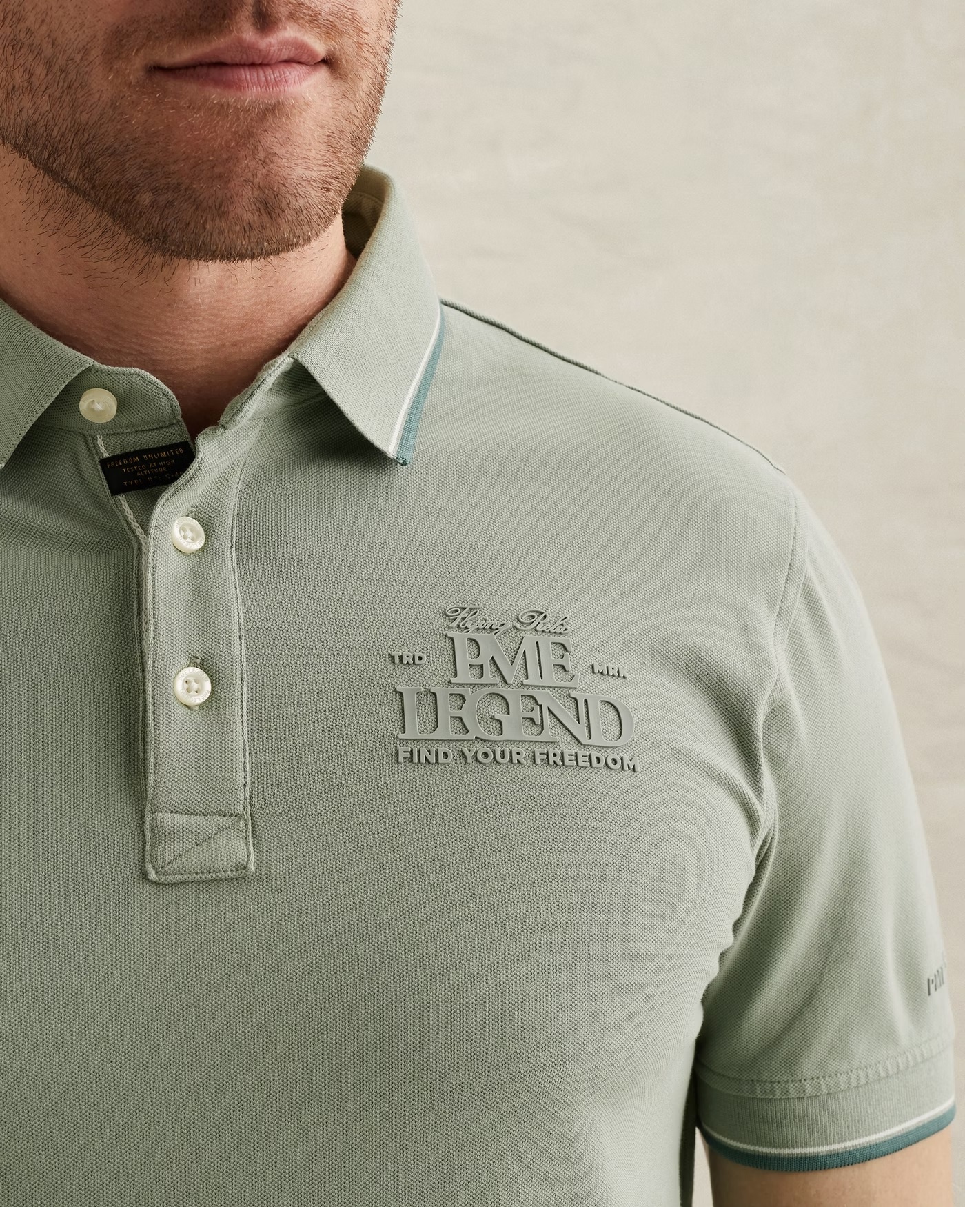 PME Polo PME PPSS2604867-6123