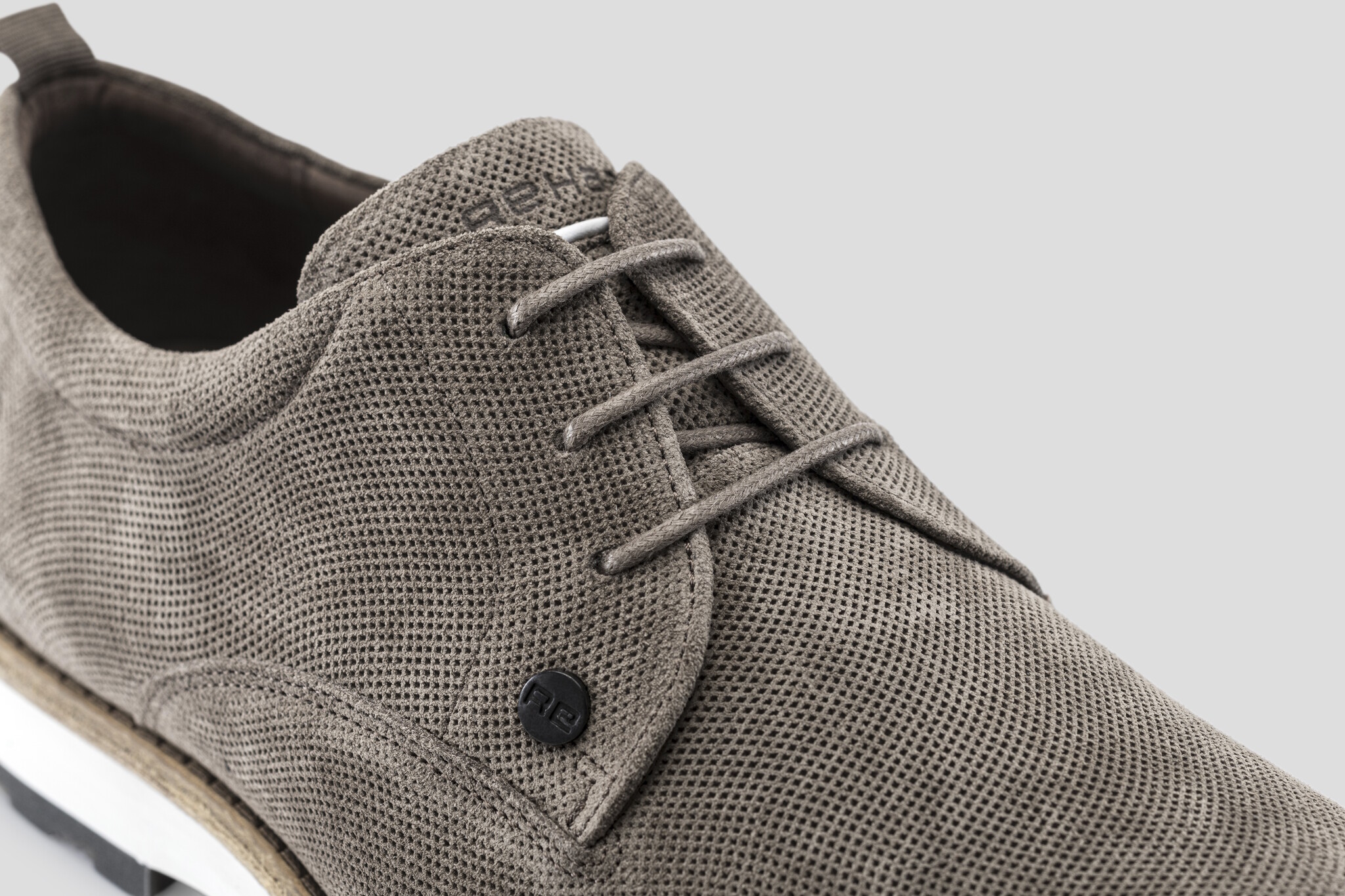Rehab Schoenen Rehab 2412 293115 4085 POZATO SUE WEAVE MUD