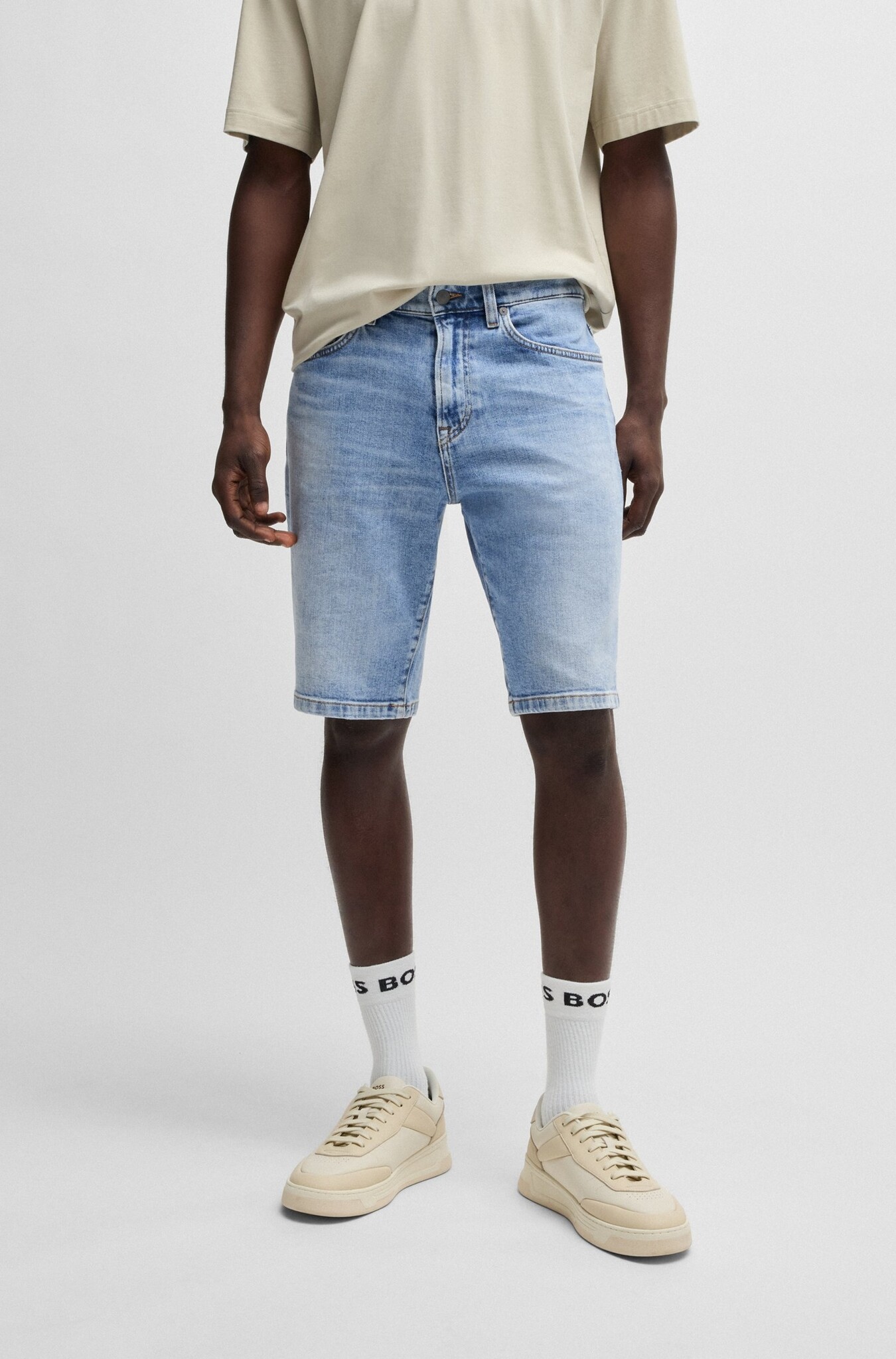 Boss Orange shorts Boss Orange 50537816-442