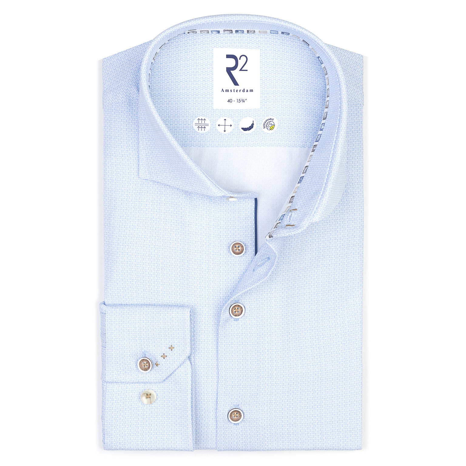 R2 Hemd R2 128.WSP.063-014