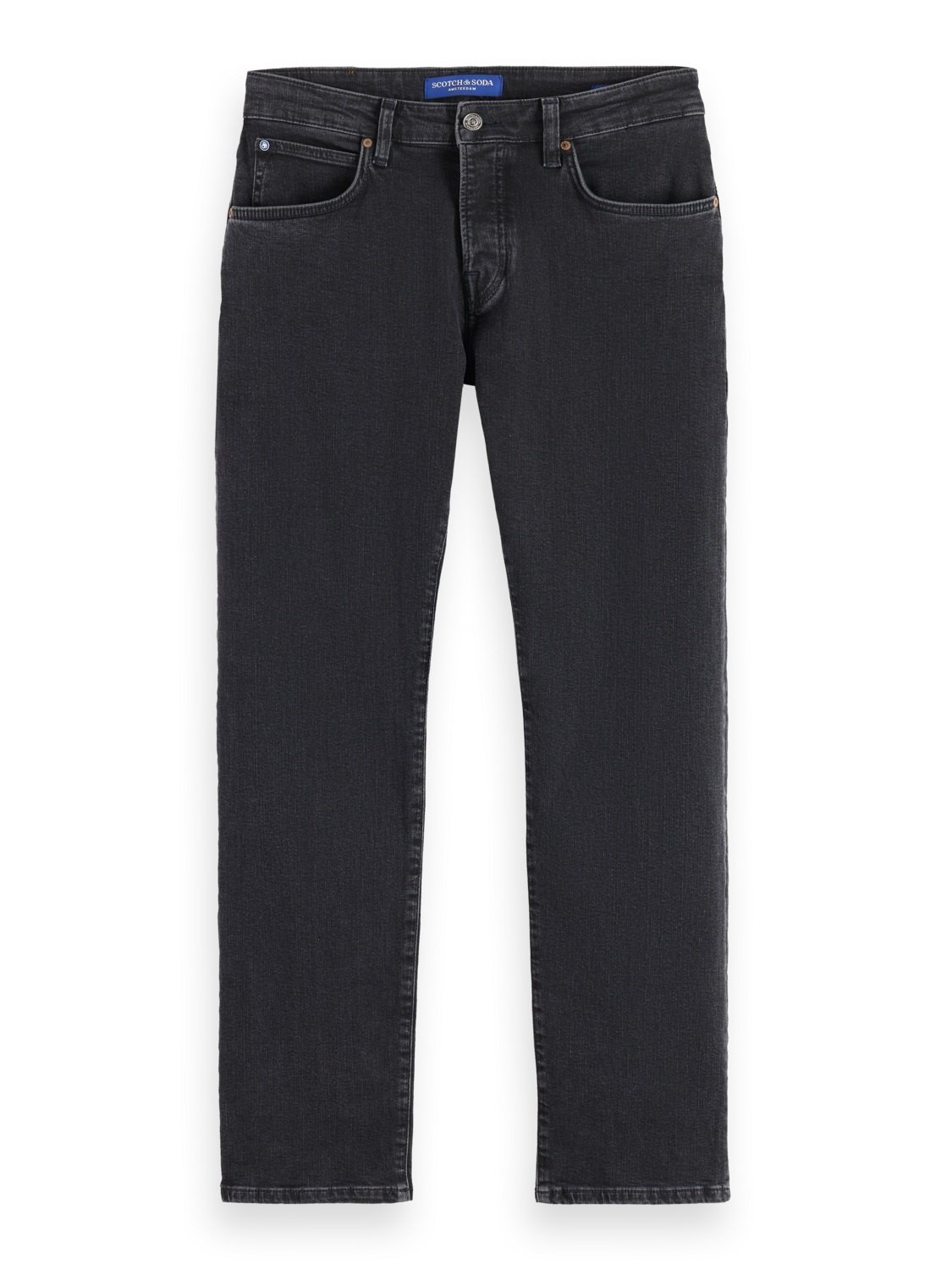 Scotch & Soda Jeans Scotch & Soda 181844-021 THE ZEE CITY BLACK