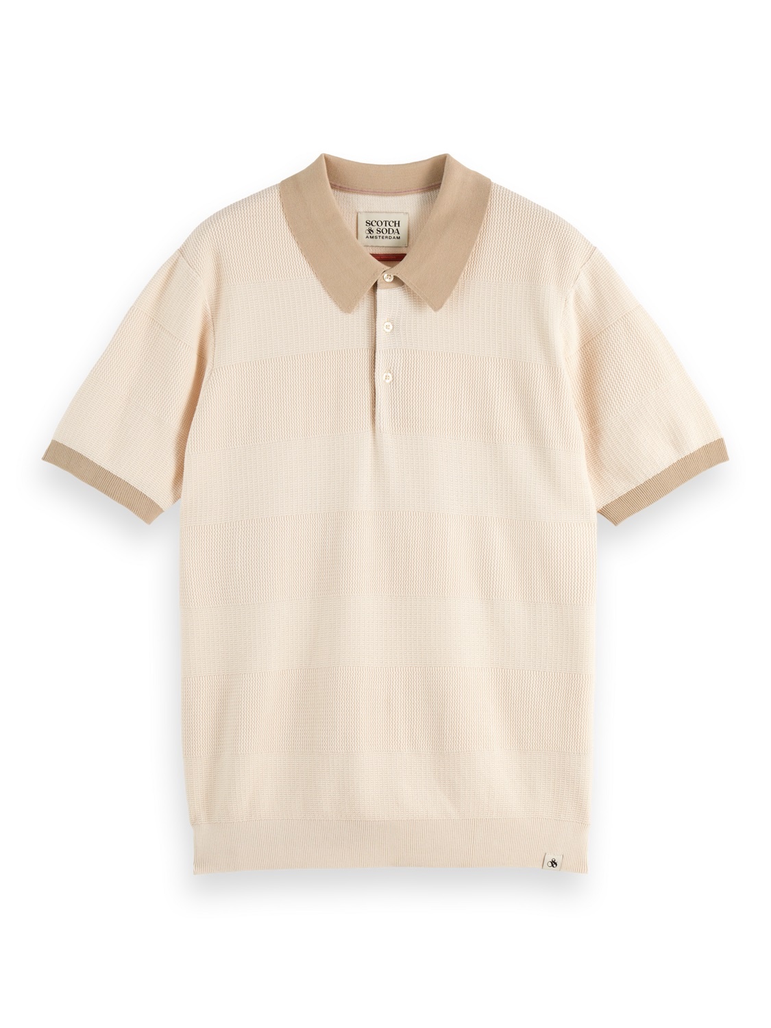 Scotch & Soda Polo Scotch & Soda 182379-270