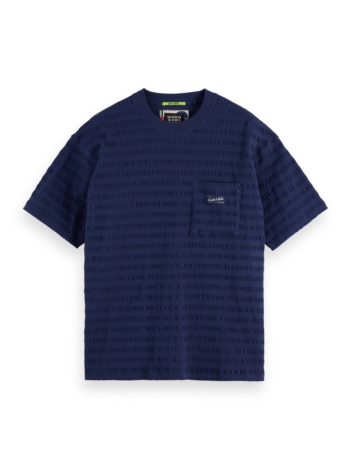 Scotch & Soda T-shirt Scotch & Soda 181569-401