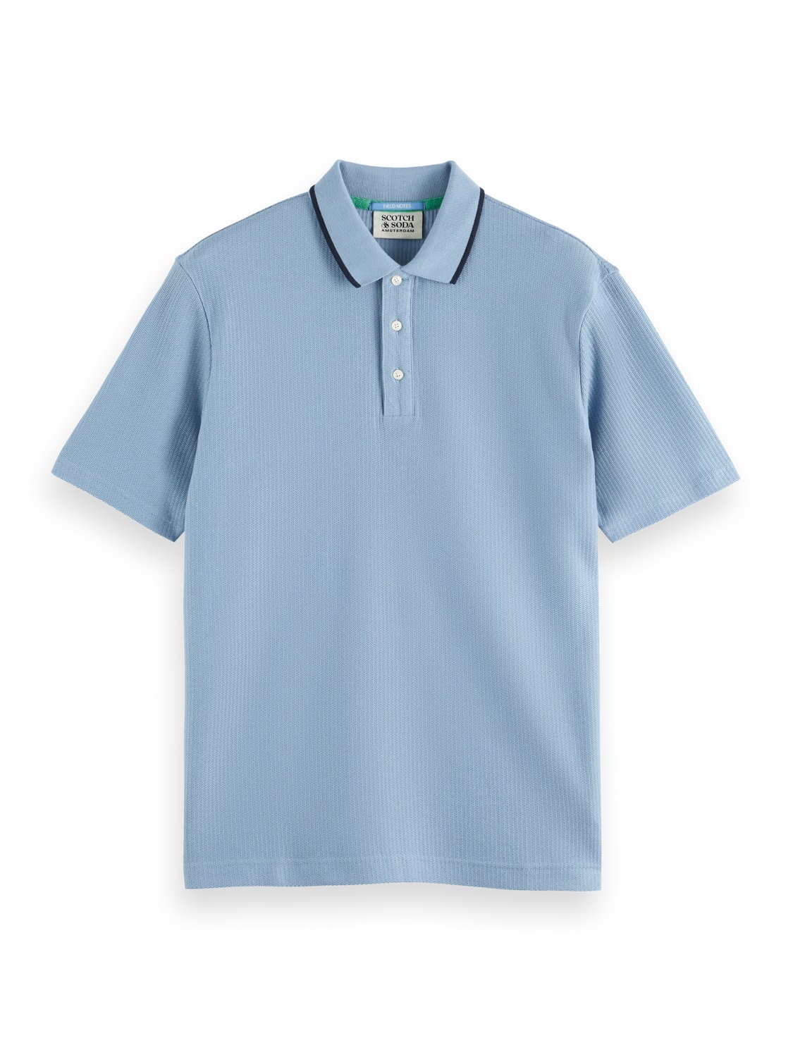 Scotch & Soda Polo Scotch & Soda 181777-410