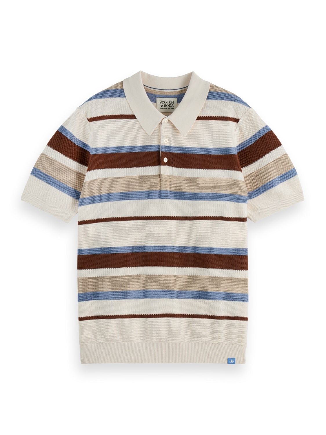 Scotch & Soda Polo Scotch & Soda 182380-270
