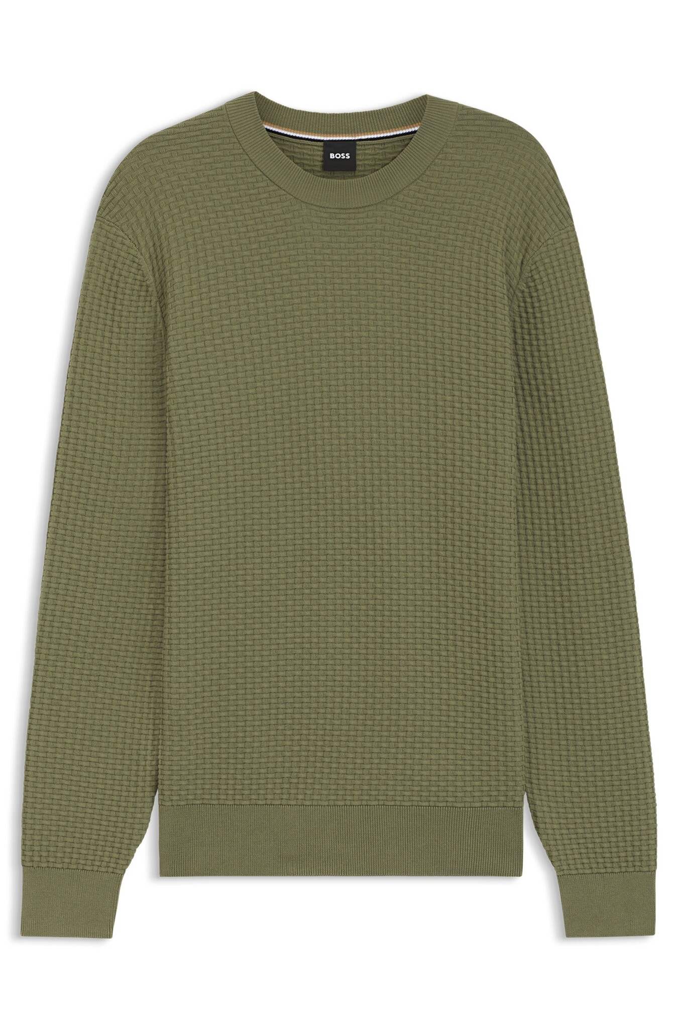Hugo Boss Knitwear Hugo Boss 50545283-314