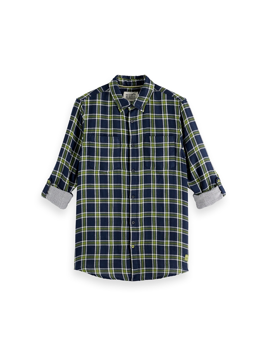 Scotch & Soda Hemd Scotch & Soda 181243-401